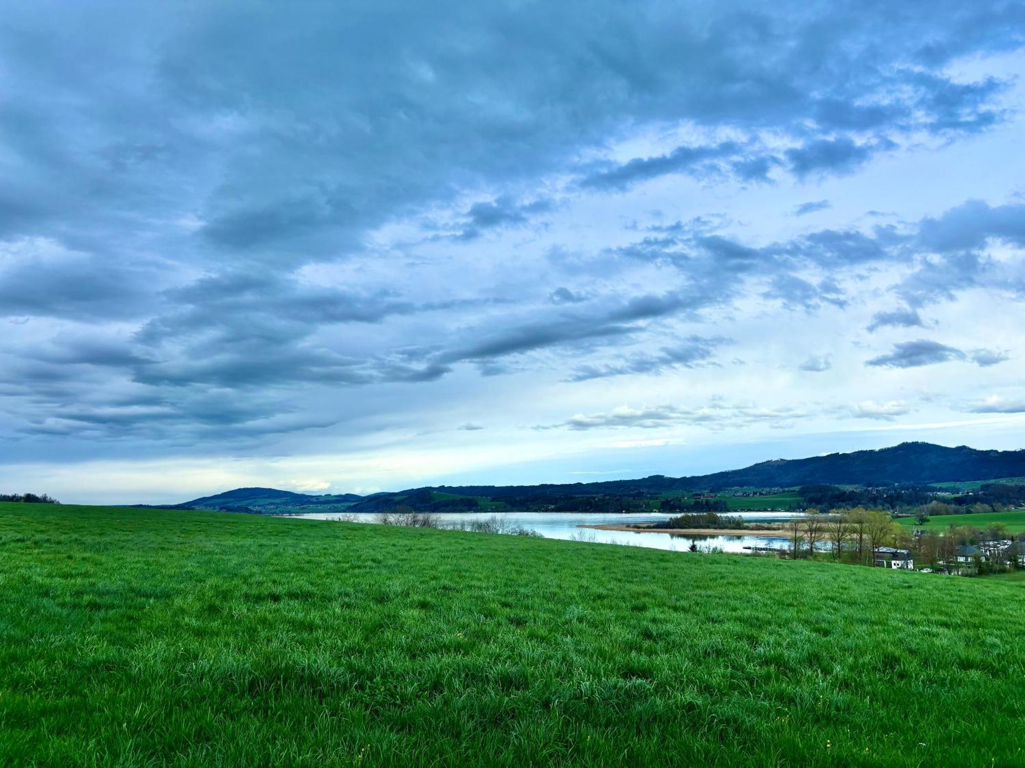 Gaesthaus "Seeblick" Seekirchen am Wallersee Kültér fotó